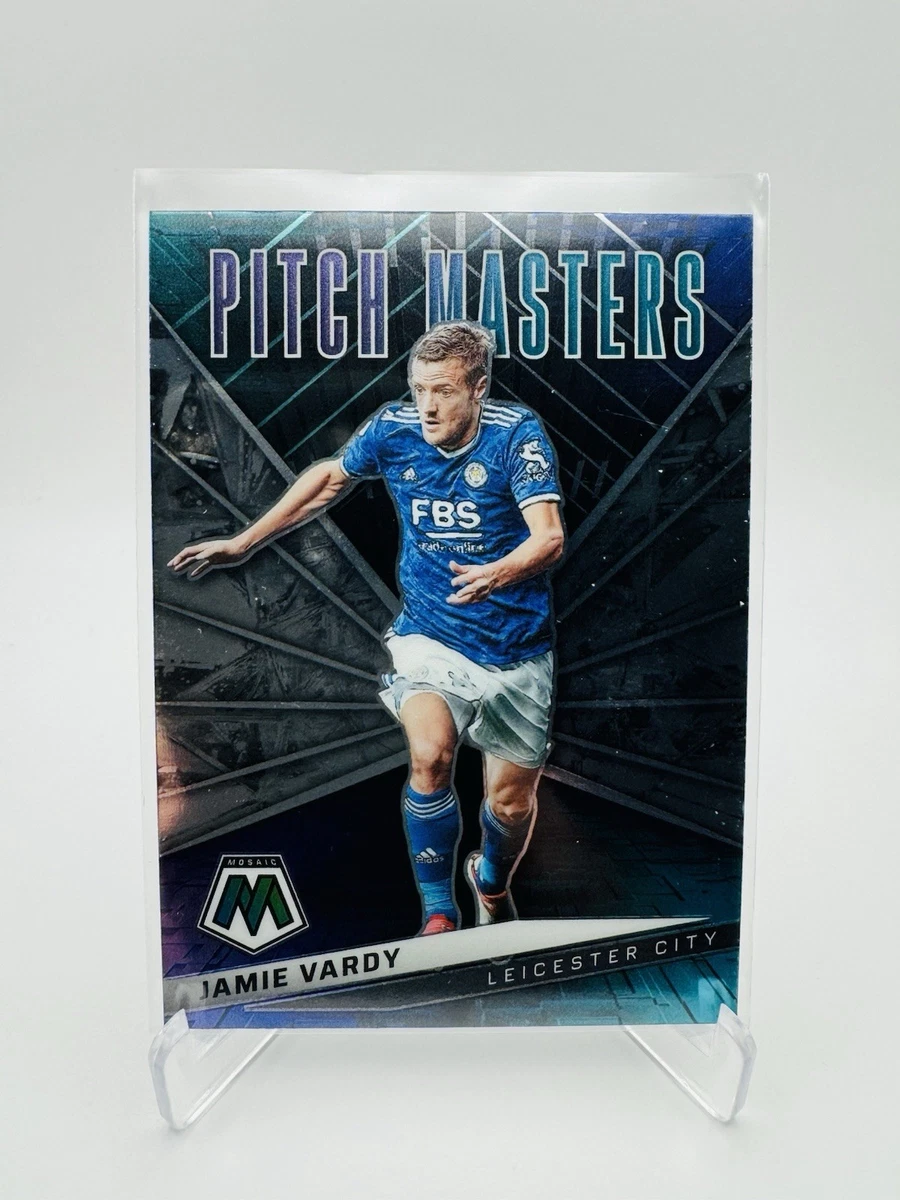 Jamie Vardy Trading Cards for sale | eBay