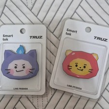 LINE Friends Truz Smart Talk Keychain - Unopened