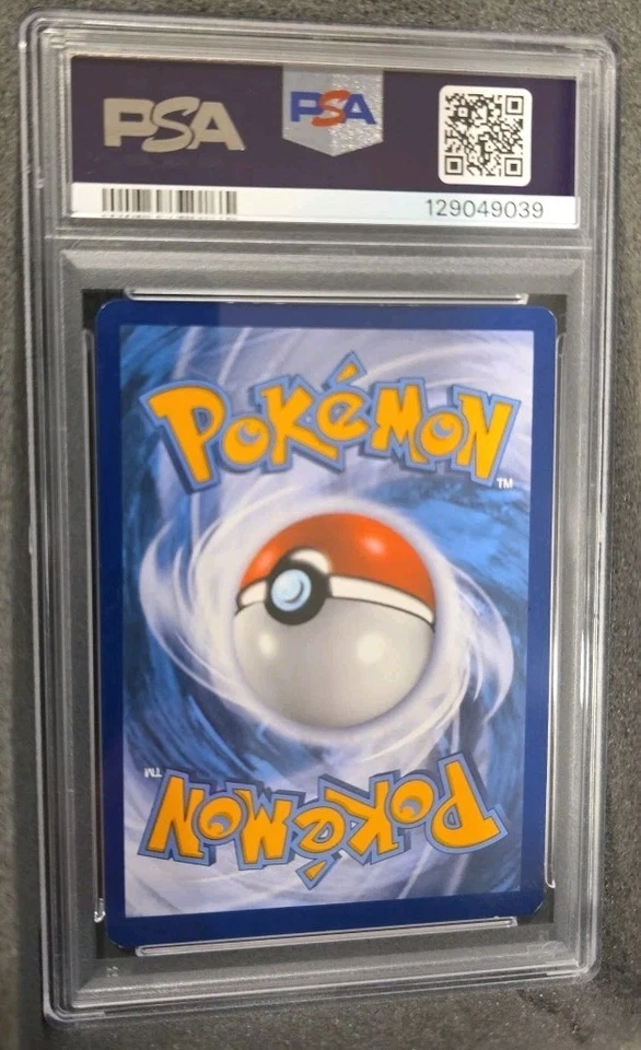 POKEMON CARD JOLTEON VMAX 184 BLACK STAR PROMO #184 GRADED PSA 6 BSP SWSH - Image 3 of 3