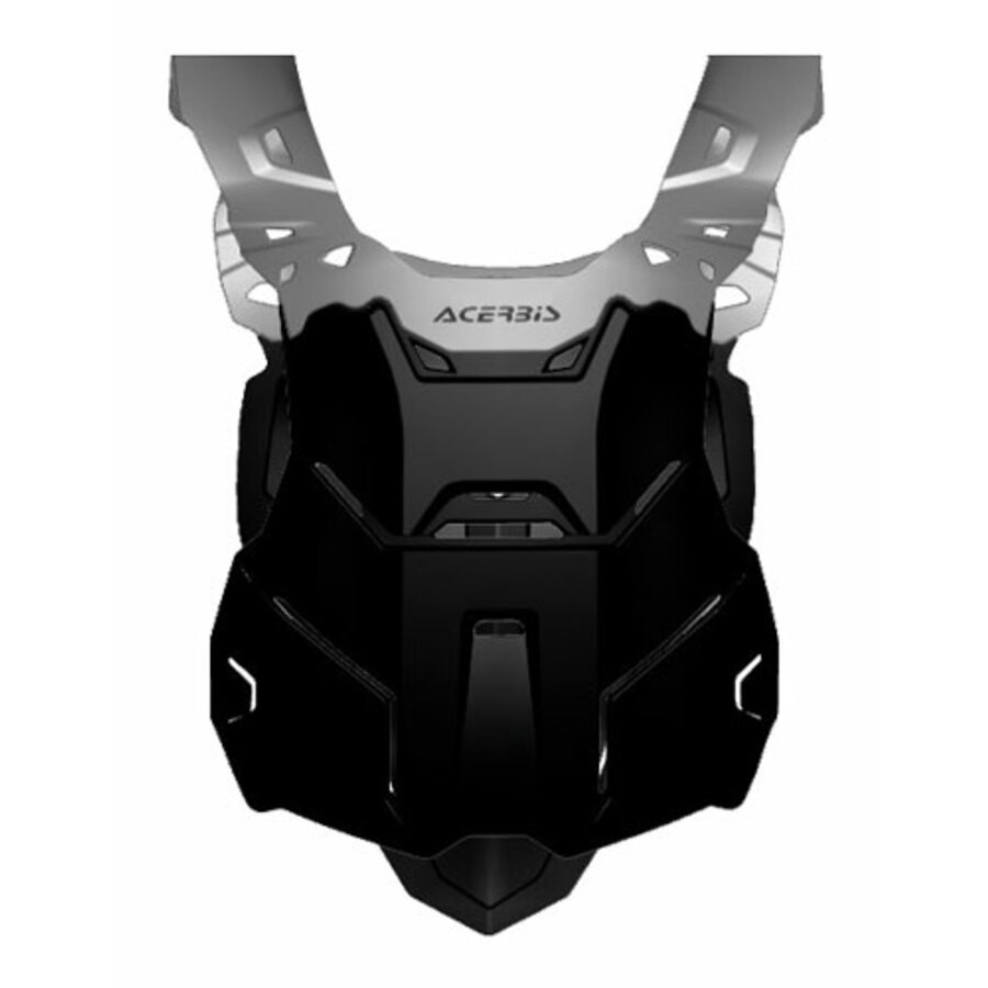 ACERBIS Pettorina LINEAR grigio/nero