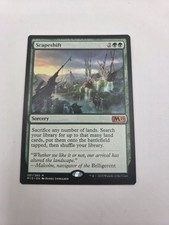 Scapeshift #201 Prices | Magic Core Set 2019 | Magic Cards