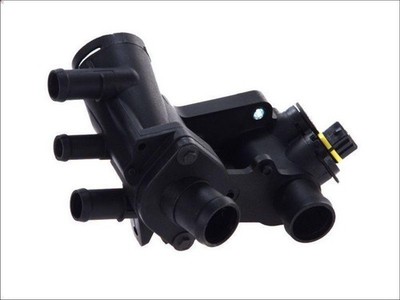 Thermostat housing Hans Pries 108 184 Audi A2 (8Z0) 1.6 2002-2005