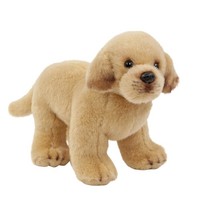 Kuscheltier Hund Labrador 20 Cm Stehend Blond PlüSchhund Stofftier