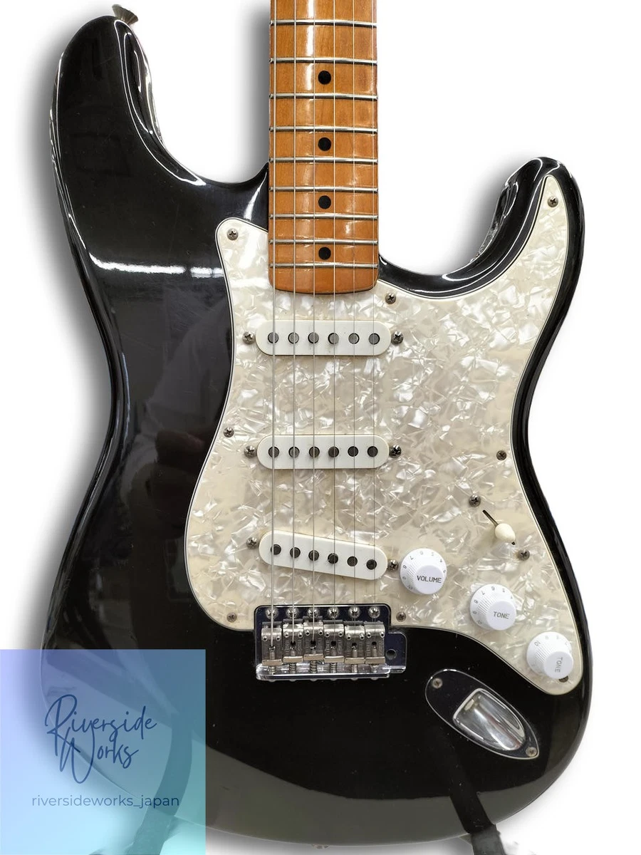 Fender 50th Anniversary Guitar for sale | eBay