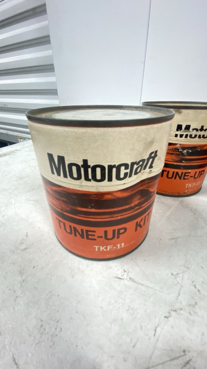 NOS Motorcraft Tune up Kit Tkf-11 1970 Mustang Torino Cougar Comet