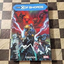 X of Swords #1 (Panini UK 2021)