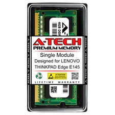 4gb Ram Memory For Ibm Lenovo Thinkpad Edge 25 Ddr3 For Sale Online Ebay