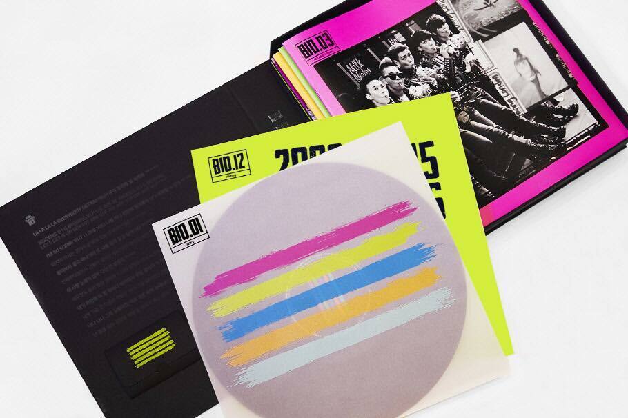 BIGBANG10 THE VINYL LP 10th Anniversary (Limited Edition BIGBANG10 THE VINYL LP 10th Anniversary (Limited Edition