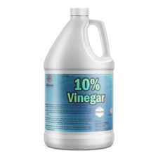 10 Vinegar - Concentrated Industrial Strength - 1 Gallon