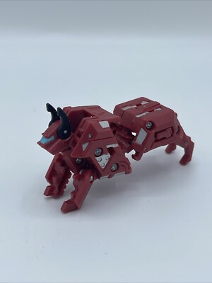Bakugan New Vestroia Dark Grakus Hundefalle Pyrus Red Darkus Maxus Dragonoid