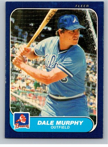 1986 Fleer Baseball Complete Your Set You Pick Choose #496 - 660 - Picture 54 of 295