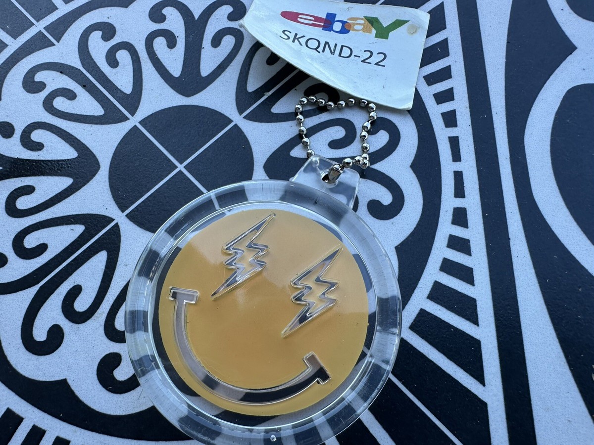 Air Jordan J Balvin Jumpman Shoe Hang Tag Keychain with Chain FREE