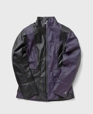 Nike Jordan Classics Capsule 2.0 Jacket Black Cave Purple - Size Extra Small Xs