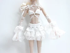 ANGELIC SOUND YURI OUTFIT & ACCESSORIES INTEGRITY TOYS NU FACE