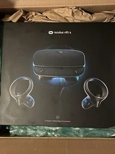 Oculus Rift S PC-Powered VR Gaming Headset - Black Complete
