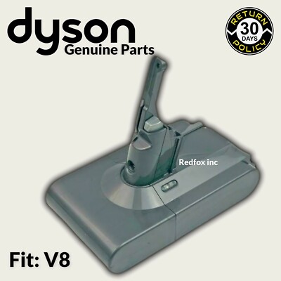 NEW GENUINE Original DYSON V8 SV25 SV37 Battery Replacement Part