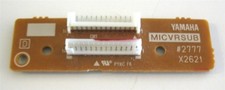 Yamaha MICVRSUB Board