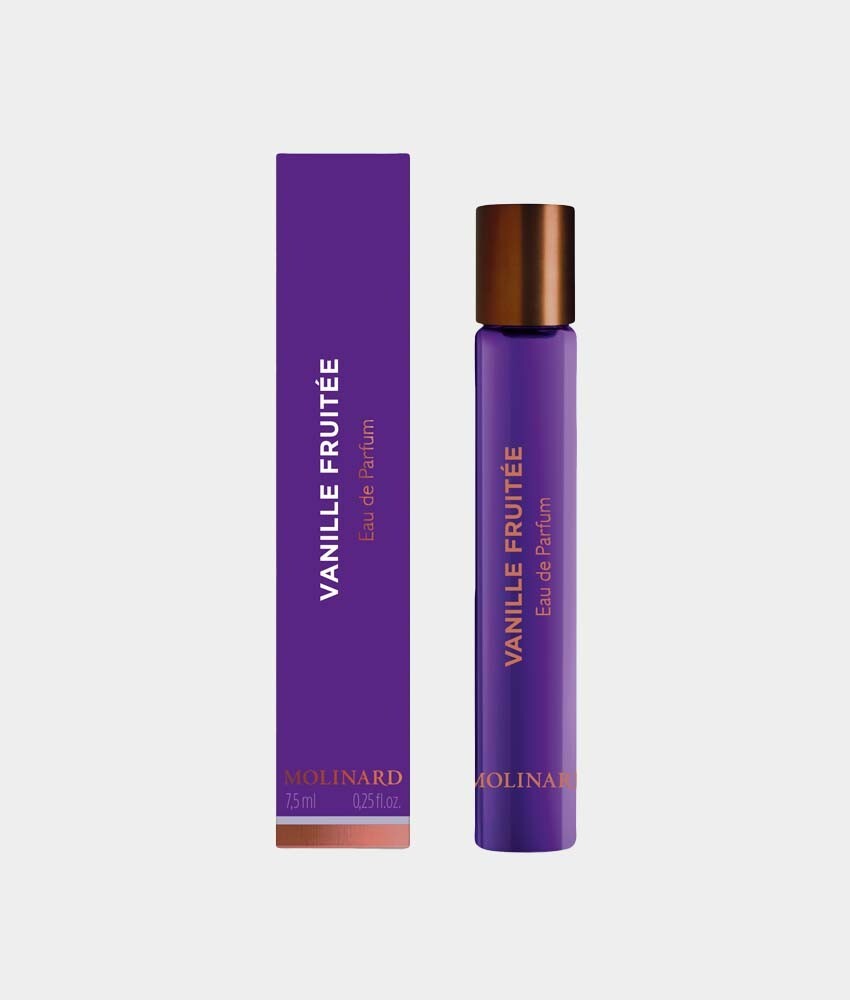 Molinard Vanille Fruitee Eau de Parfum 7.5ml Roll on