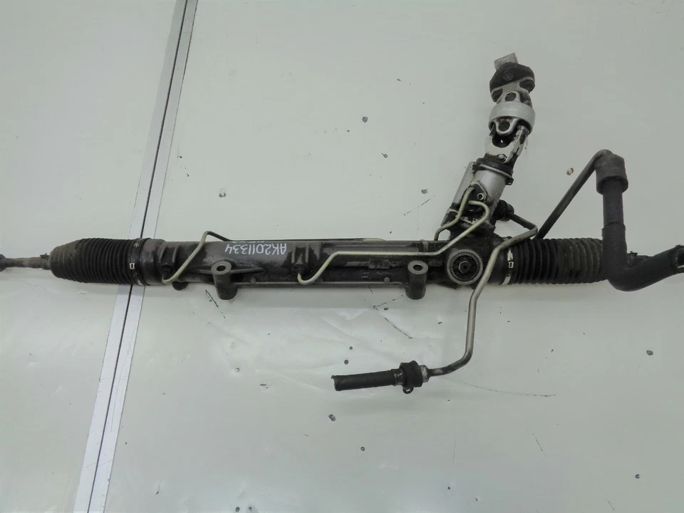 2004-2005 宝马 X3 E83 动力转向架和小齿轮通过 11/04 原始设备制造商 AK2011334 — 第 2/4 张图片