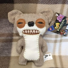 Fuggler FUNNY UGLY MONSTER Plush Toy bear Rare Collectible Japan New