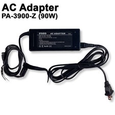 Westronix PA-3900-Z 90W Output Watts 20V Output Volts Black Standard AC Adapter