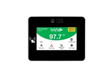 Invid INVID-TEMPWRIST Wrist Temperature Measurement Device Brand New TEMPWRIST