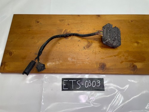 BMW F 650 CS 02-05 Regler Lichtmaschinenregler Gleichrichter gebraucht