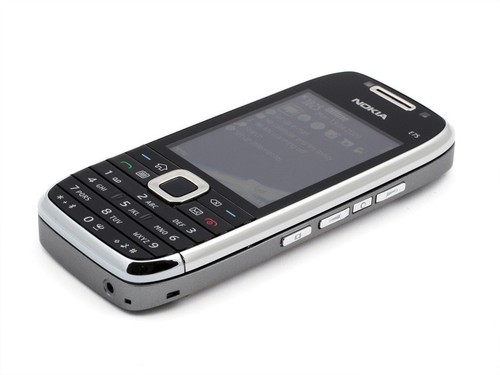 Original Nokia E75 Bluetooth GPS Radio QWERTY Slider Phone 2.4" 3G HSDPA Wi-Fi - Picture 5 of 15