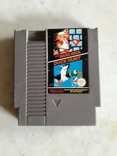 JEU NINTENDO MARIO BROSS DUCK HUNT
