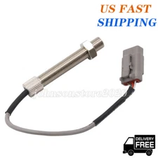 RV Magnetic Speed Pick-Up Crank Sensor 3/8 Inches Replace For Generac 0D2244M US