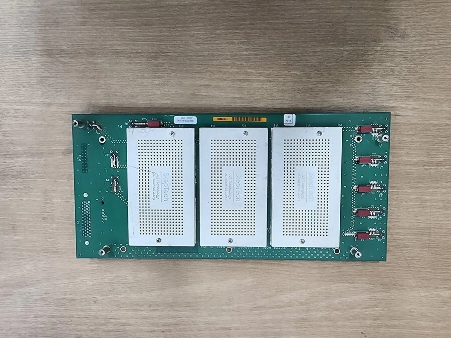 PLACA DE SOPORTE MÓDULO VECTORIAL STEPTECH 956-0220-02 A H Foto 3 de 4