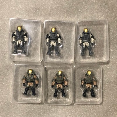 mega construx halo unsc yankee squad