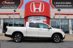 2019 Honda Ridgeline Touring - FRESH OIL CHANGE -