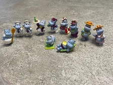 KINDER SURPRISE HAPPY HIPPO ON THE DREAM SHIP