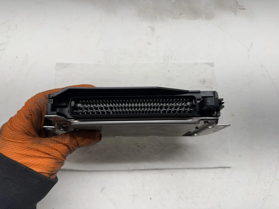 ¡¡OEM!! AUDI S4 2000-2002 CONTROL DE TRANSMISIÓN EN MÓDULO AUTOMÁTICO 8D0927156BS TCM NCO Foto 2 de 4