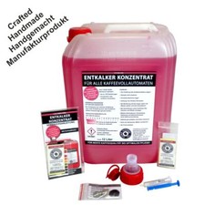 Entkalker 12L Amidosulfon Manufakturprodukt alle Maschinen 0,5pH