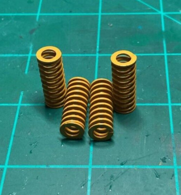 Ender 3 v2 Bed Springs Shipped from USA
