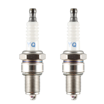 #ad 2pcs Spark Plug For Honda GX120 CT200 CT200U GX240 GX270 GX340 GX390 168 188 $6.59