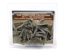 Toy Soldiers Of San Diego Tombstone Collection The Gunfighters Figures Set 1