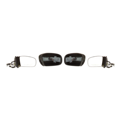 Mirrors Set Paintable For 00-02 Mercedes-Benz S500 CL500 S430 CL55 AMG CL600