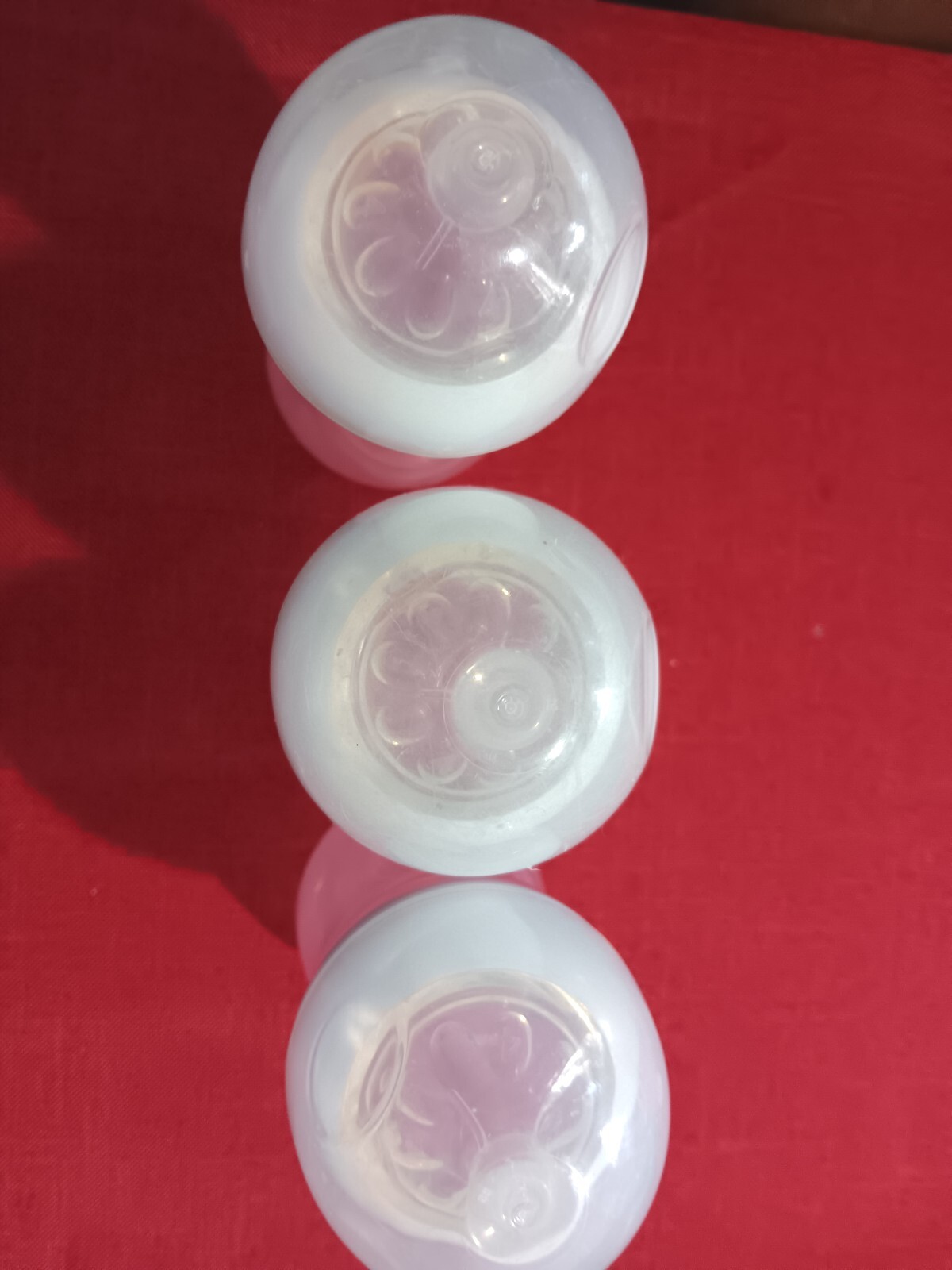Avent 3-Pack Natural Wide-Neck Bottles (9 oz.)