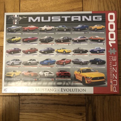Stone ford puzzle
