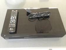 LG Media Station Network Twin HD Recorder