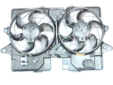For 2001-2006 Mazda Tribute Auxiliary Fan Assembly 67678WMYW 2005 2003 2002 2004