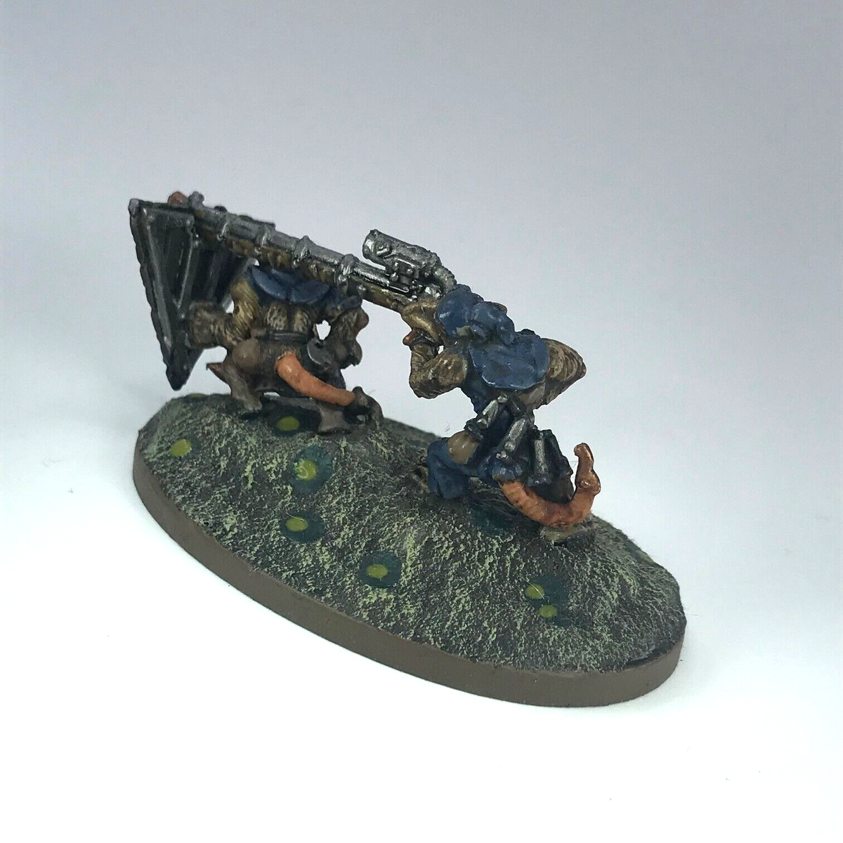 SF・ファンタジー・ホラー Warhammer Skaven Warplock Jezzail Skaven Warplock Jezzail Team Warhammer Fantasy Games Workshop