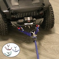 RC Auto Abschleppseil Universal für 1:5 1:8 Maßstab 1:10 Autoteile Zubehör