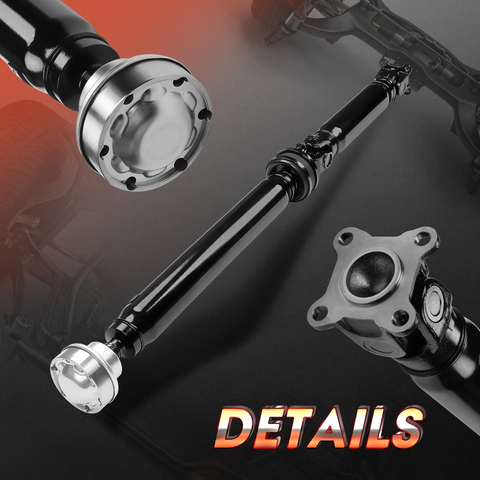 Rear Driveshaft Prop Shaft Assembly for INFINITI G25 2011-2012 G37 3.7L 2.5L AWD Foto 2 de 4
