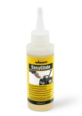 118 ml EasyGlide Kolbenöl Pumpenöl 0508619 für Farbspritzgerät Wagner Airless