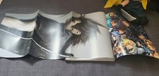 Crisis Core Final Fantasy VII Brady Games Strategy Guide w/ Zack poster