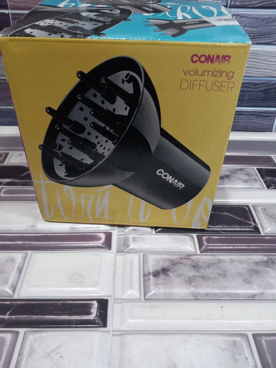 Conair Volumizing Diffuser Fits Most Hair Dryers New In Box eBay